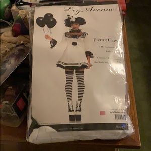 Leg Avenue Other - Leg avenue pierrot clown costume Leg Avenue Other - Leg avenue pierrot clown costume